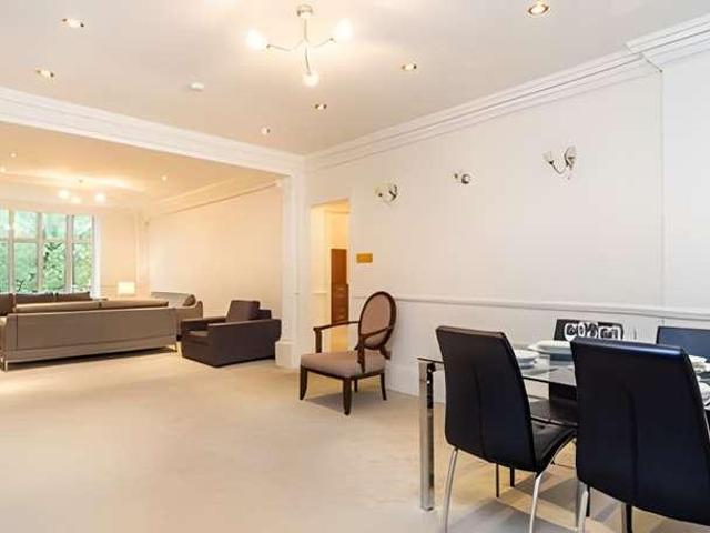 5 bed flat to rent