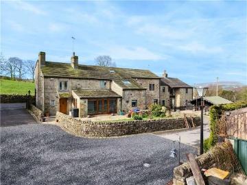 Pendle, Bradford and West Yorkshire, North England