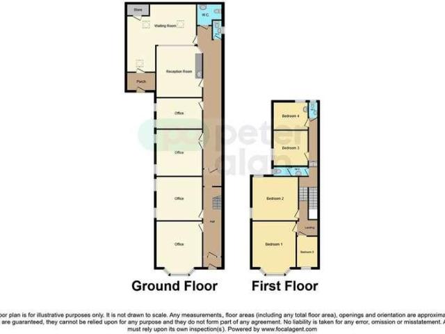 5 bed house for sale