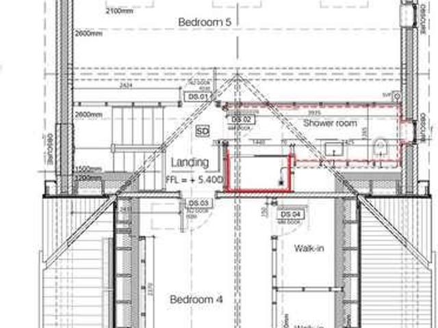 5 bed house for sale