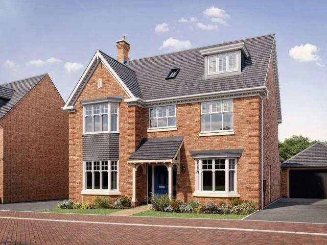 5 bed house for sale