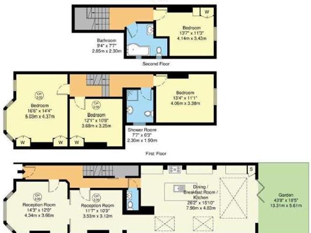 5 bed house for sale