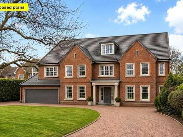 5 bed house for sale