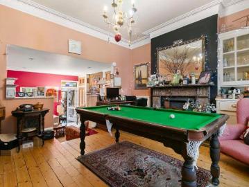 Clapham Common, SW4, Clapham Old Town, London, Greater London