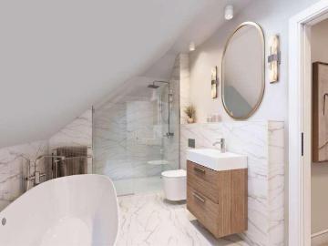 5 bed house for sale