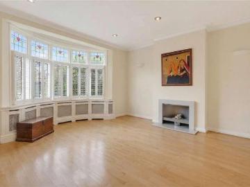 Clapham Common, SW4, Clapham Old Town, London, Greater London