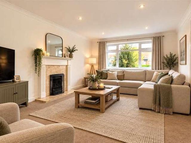 5 bed house for sale