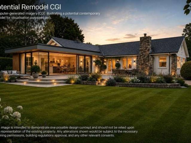 5 bed house for sale