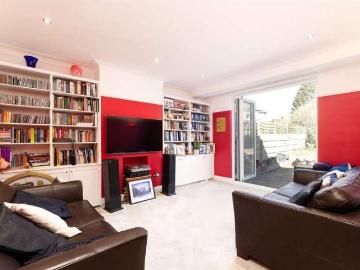 Southfields, SW18, Battersea Reach, London, Greater London
