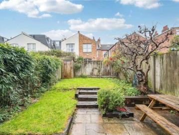 Clapham Common, SW4, Clapham Old Town, London, Greater London