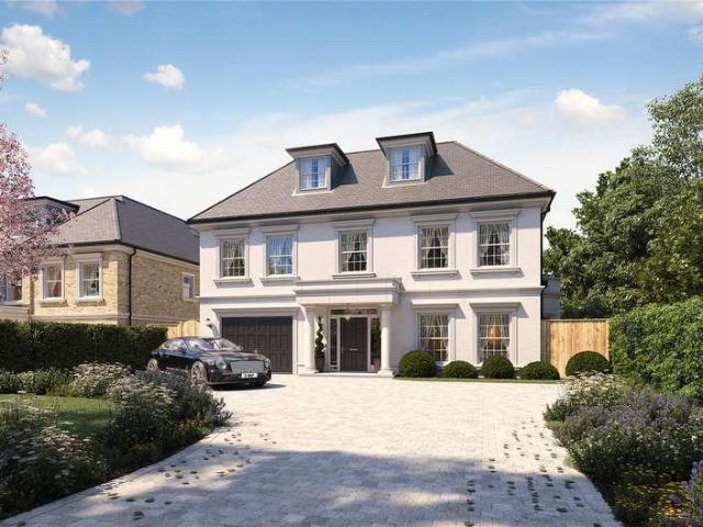5 bed house for sale