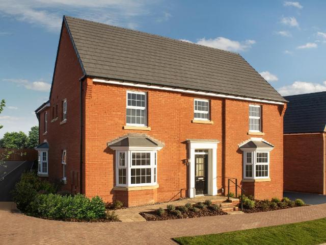 5 bed house for sale