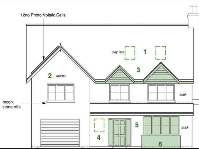 5 bed house for sale