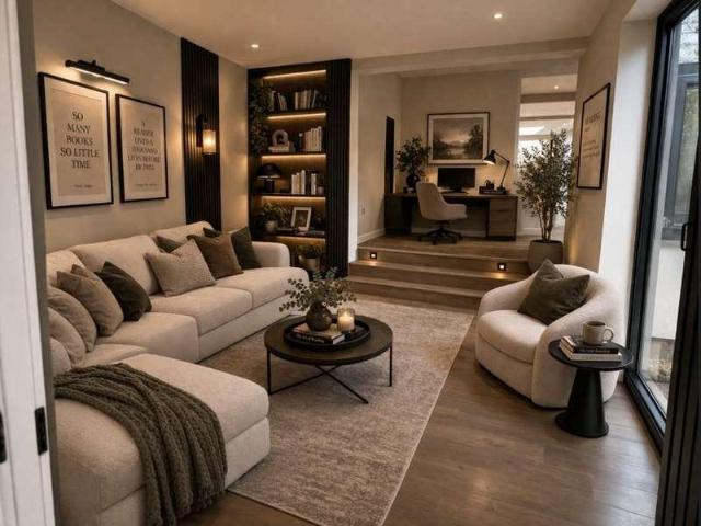 5 bed house for sale