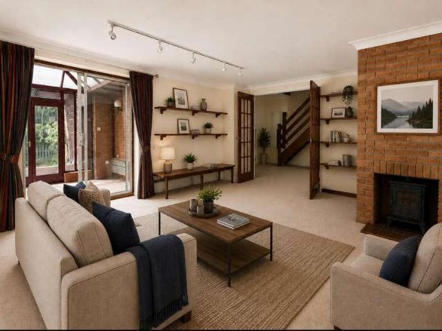 5 bed house for sale