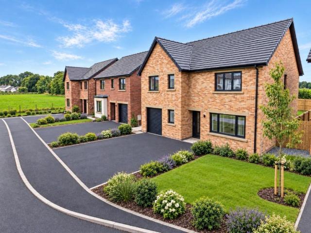 5 bed house for sale