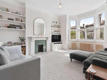 Clapham Common, SW4, Clapham Old Town, London, Greater London