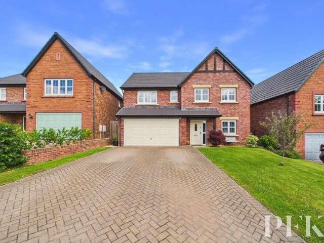 5 bed house for sale