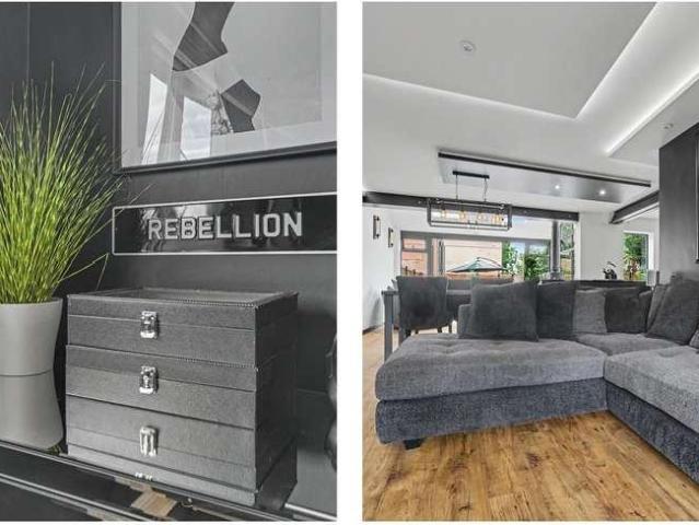 5 bed house for sale