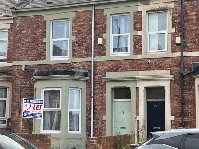 5 bed hmo let
