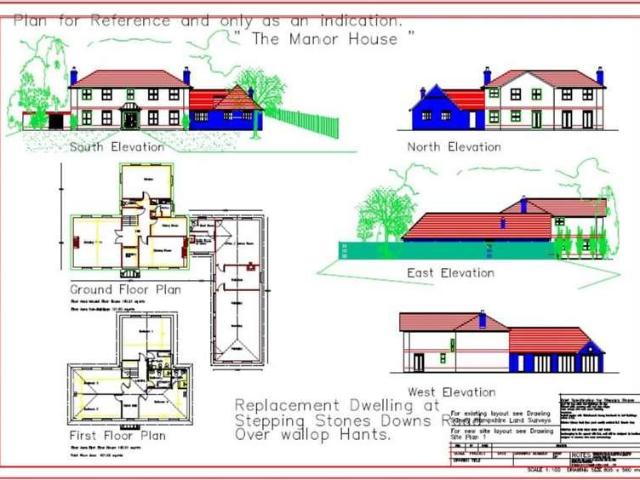 5 bed house for sale