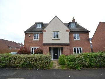 5 BED Semi detached house To rent