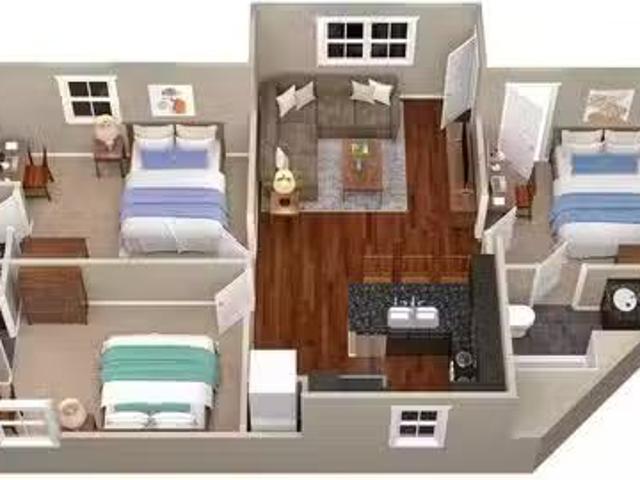 5 Bedroom 5 Bathroom