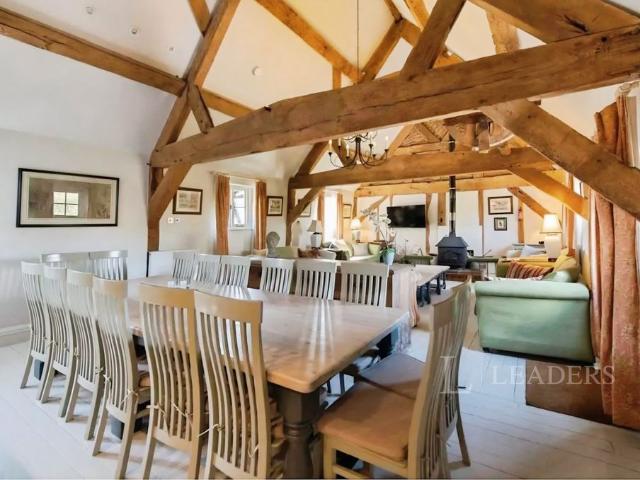 5 bedroom cottage to rent The Manor, Burghill, Hereford, HR4