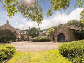 North East, North England - Garden, Parking