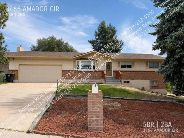 5 bedroom, Colorado Springs CO 80918 LS105520344