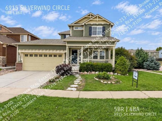 5 bedroom, COLORADO SPRINGS CO 80923 105208994