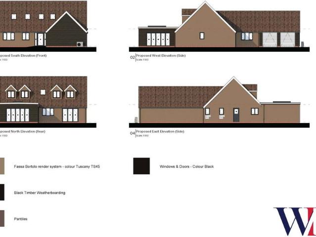 5 bedroom chalet for sale