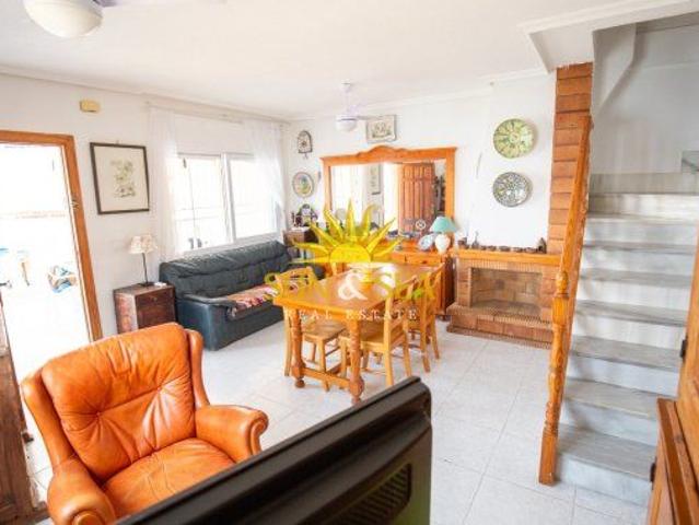5 BEDROOM CHALET LA MANGA DEL MAR MENOR