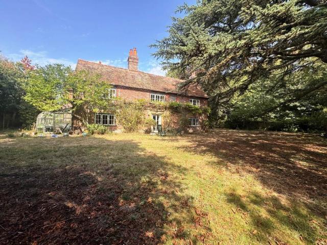 5 bedroom character property for sale
