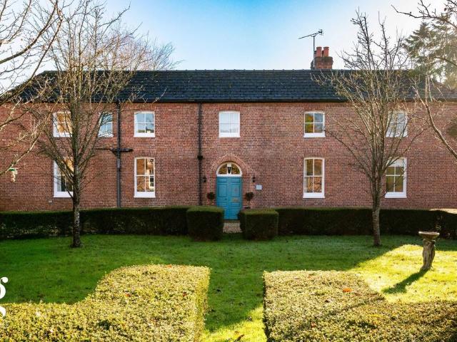 5 bedroom character property for sale