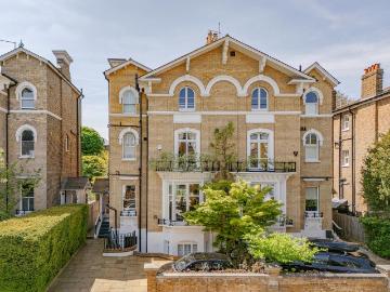 Petersham, Richmond TW, Richmond upon Thames county