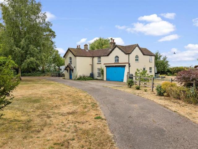5 bedroom character property for sale