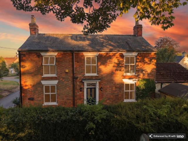 5 bedroom character property for sale