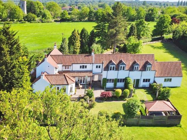 5 bedroom character property for sale