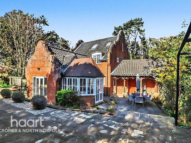 5 bedroom character property for sale