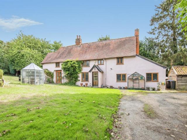 5 bedroom character property for sale