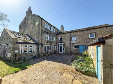 5 bedroom character property for sale