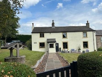 Ribble Valley, BB7, Lancashire county, North West England