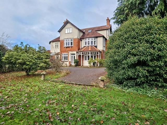 5 bedroom character property for sale
