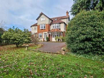 5 bedroom character property for sale