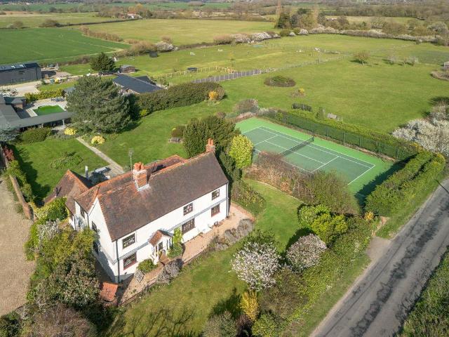 5 bedroom character property for sale