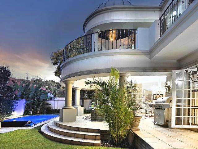5 Bedroom Cluster To Let in Hyde Park