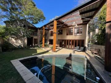 5 bedroom cluster in bryanston