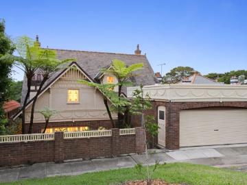 House for sale in Cremorne Point - Balcony