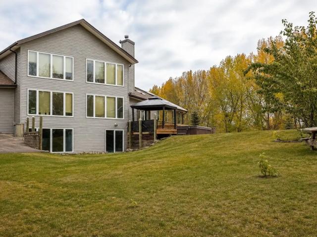 5 Bedroom Acreage Home with Garage and Deck, Rocky View County
